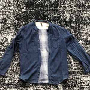 Nudie Jeans Button Down Shirt